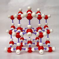 XCM-002:Crystal structure model ICE