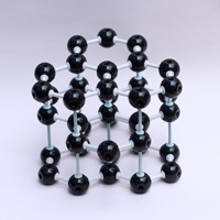 XCM-004-1:The crystal structure model of Graphite