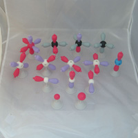 XMM-301 ATOMIC ORBITALS Molecular model sets