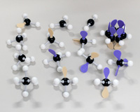 XMM-304-VSEPR+P&Pi-Orbitals Molecular model sets