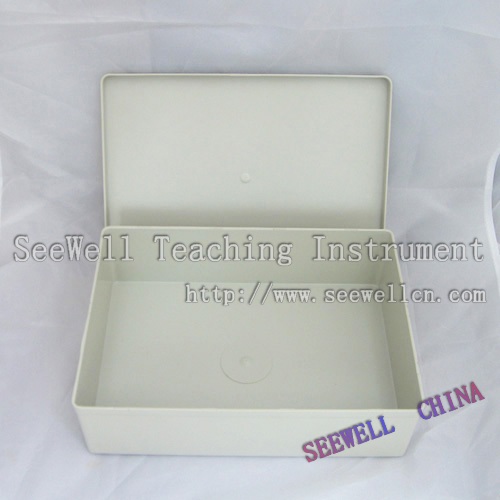Basic composition: small box