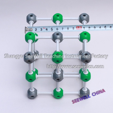 XCM-001-1-Ionic-Crystal-Model-Sodium-Chloride-NaCl