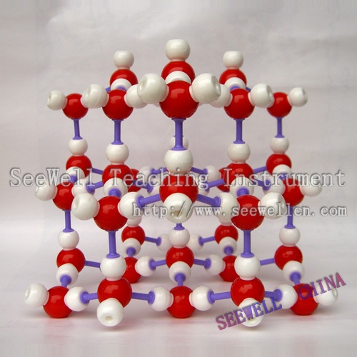 XCM-002:Crystal structure model ICE