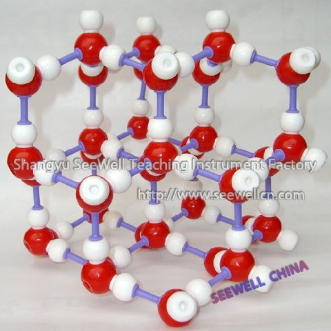 XCM-002:Crystal structure model ICE