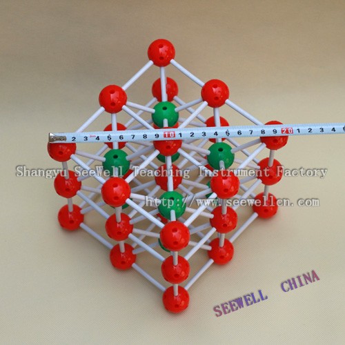 XCM-010:Crystal structure model Cesium Chloride(CsCl)