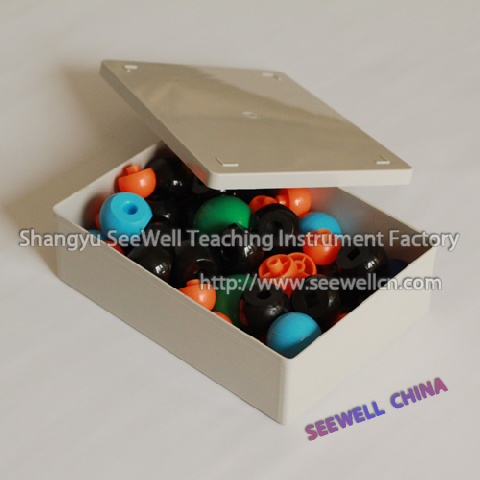 XMM-002-Space-Filling-Structure-Molecular-Model-Set-For-Teacher