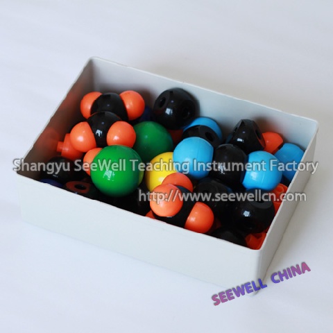XMM-002-Space-Filling-Structure-Molecular-Model-Set-For-Teacher