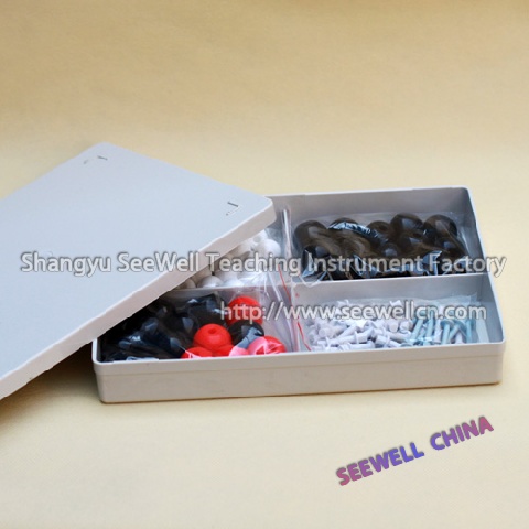 XMM-003:Molecular model sets J3112 (For Student)