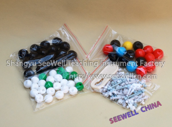 XMM-005:Introductory Molecular Model Sets (For Student)