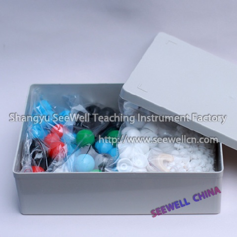 XMM-008: Complex Ions Molecular Model Set (For Teacher)
