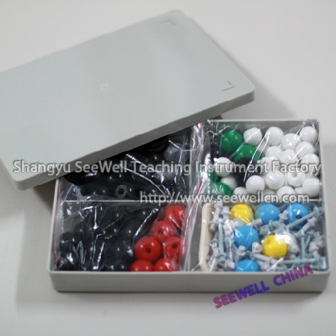 XMM-014-Complex-Oraganic-Molecular-Models-Set-For-Teacher