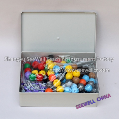 XMM-019-Complex-Oraganic-Molecular-Models-Set-For-Teacher