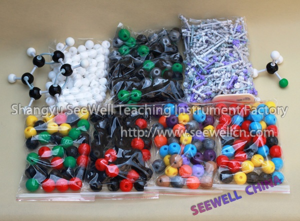 XMM-028-Large-Set-Complex-Oraganic-Molecular-Models-Set-For-Teacher