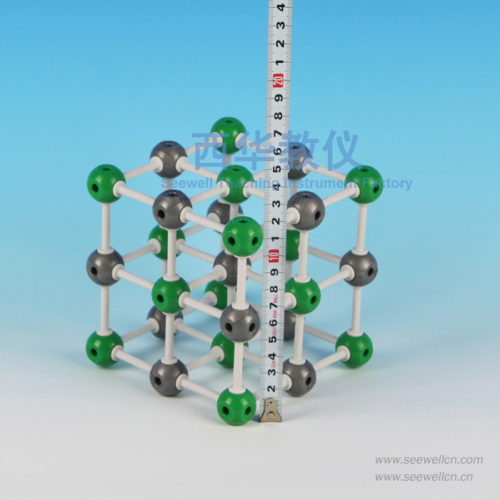 XCM-001-1-Ionic-Crystal-Model-Sodium-Chloride-NaCl