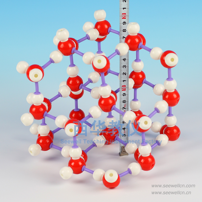 XCM-002:Crystal structure model ICE