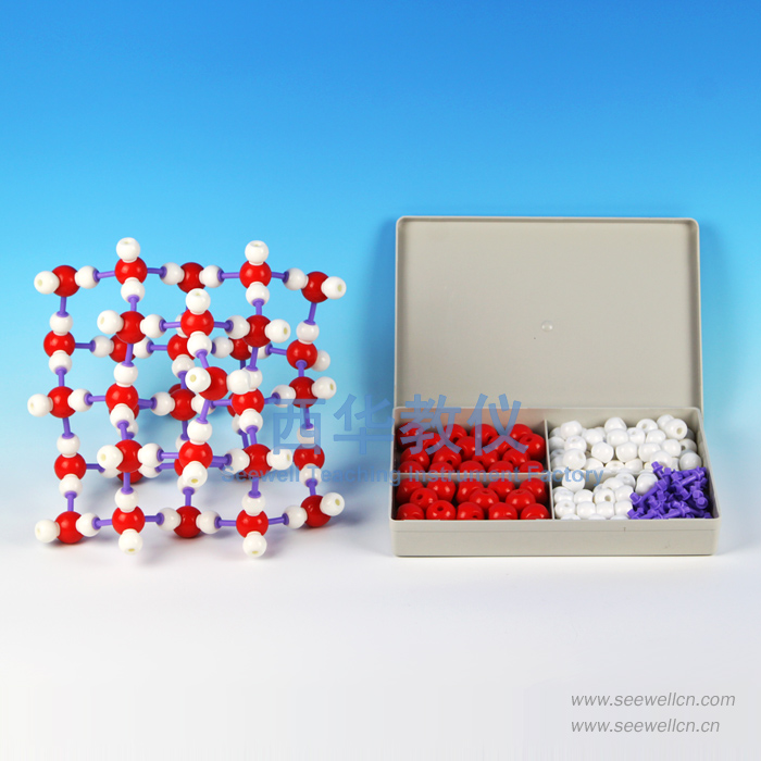 XCM-002:Crystal structure model ICE