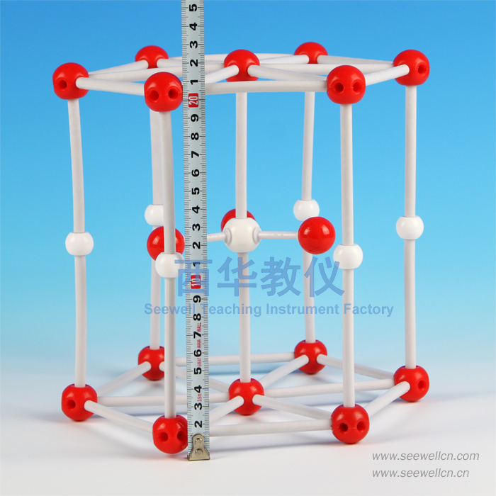 XCM-013-Metallic-Crystal-Model-Mg-Magnesium-Molecular-model-set