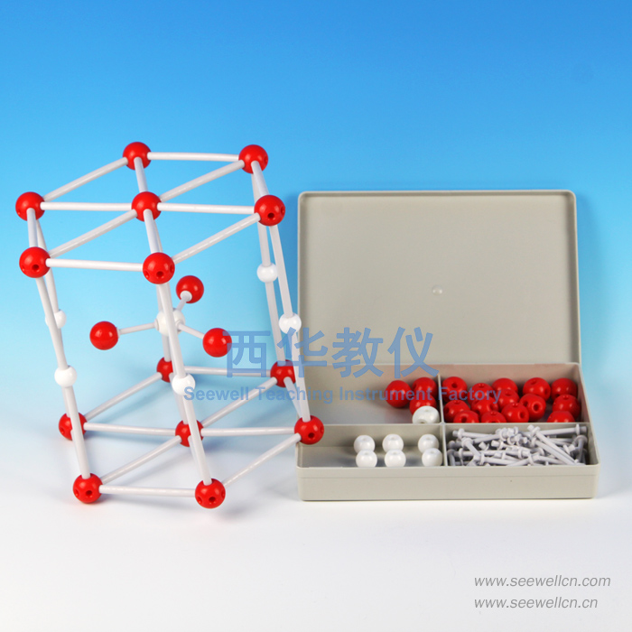 XCM-013-Metallic-Crystal-Model-Mg-Magnesium-Molecular-model-set