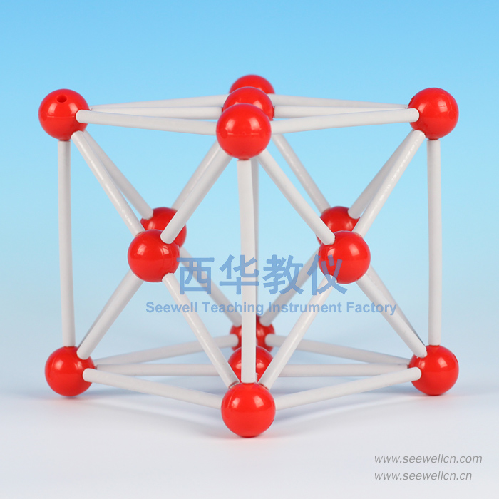 XCM-002:Crystal structure model metal