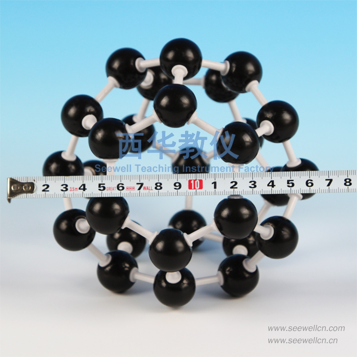 XCM-022-Crystal-structure-model-Carbon-28-C28