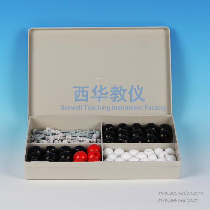 XMM-003:Molecular model sets J3112 (For Student)