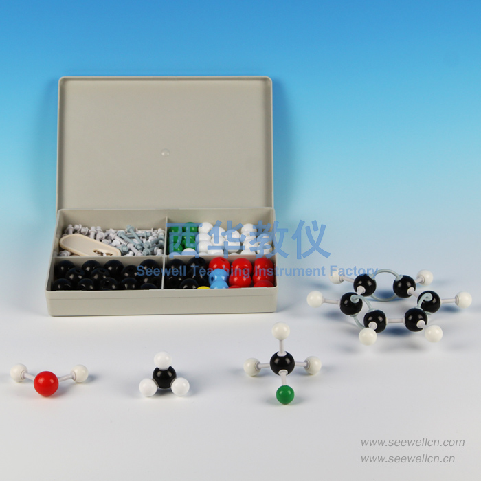 XMM-005:Introductory Molecular Model Sets (For Student)