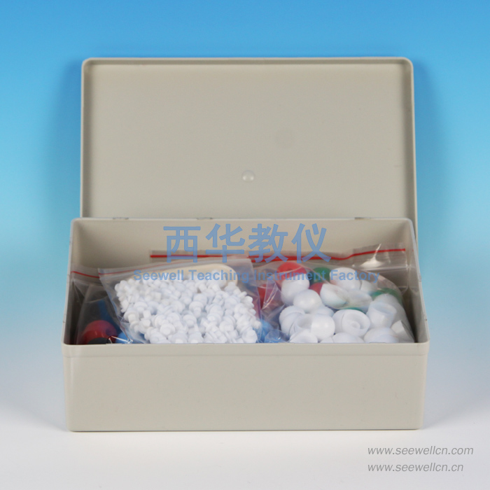 XMM-008: Complex Ions Molecular Model Set (For Teacher)