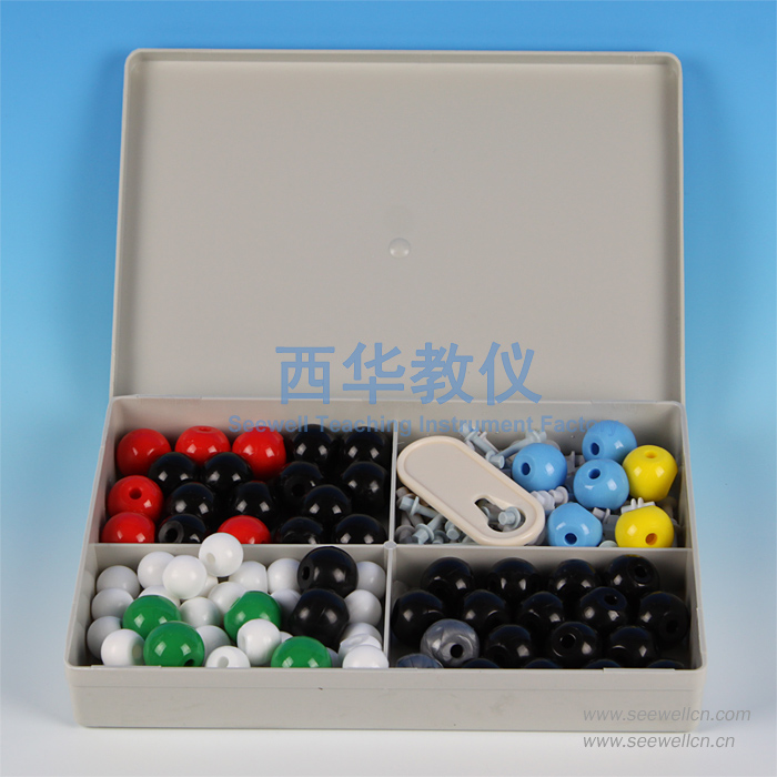 XMM-014-Complex-Oraganic-Molecular-Models-Set-For-Teacher