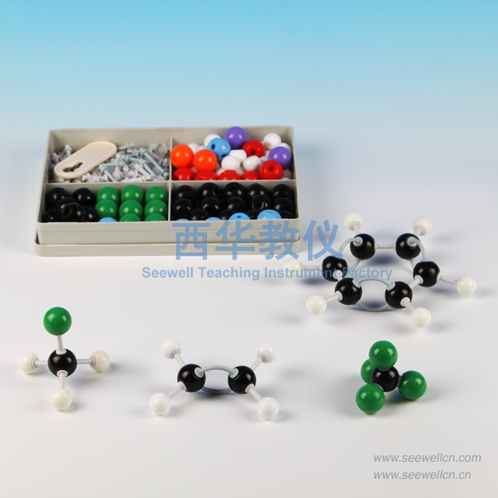 XMM-016-Atom-Molecular-Models-Set-For-Student