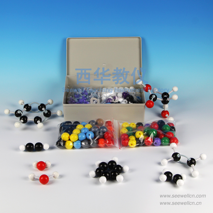 XMM-019-Complex-Oraganic-Molecular-Models-Set-For-Teacher