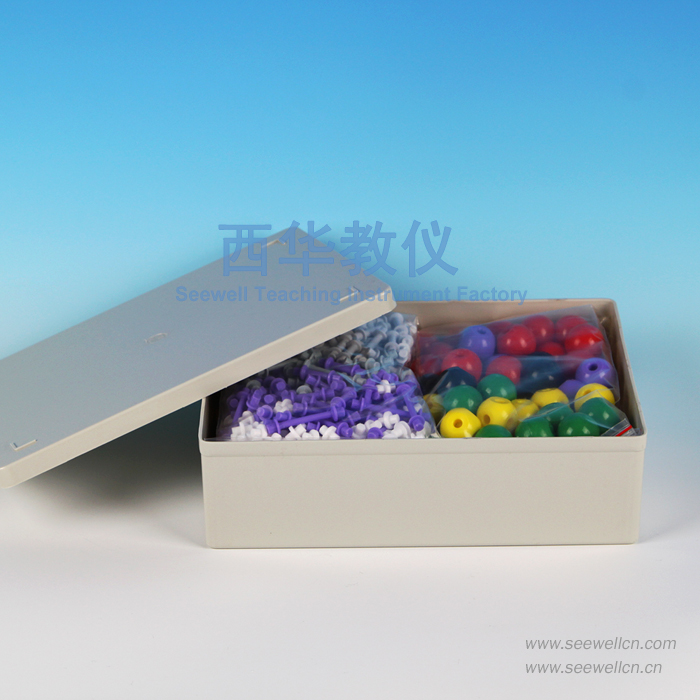 XMM-019-Complex-Oraganic-Molecular-Models-Set-For-Teacher