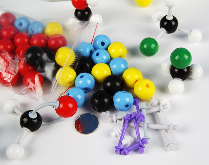 XMM-028-Large-Set-Complex-Oraganic-Molecular-Models-Set-For-Teacher