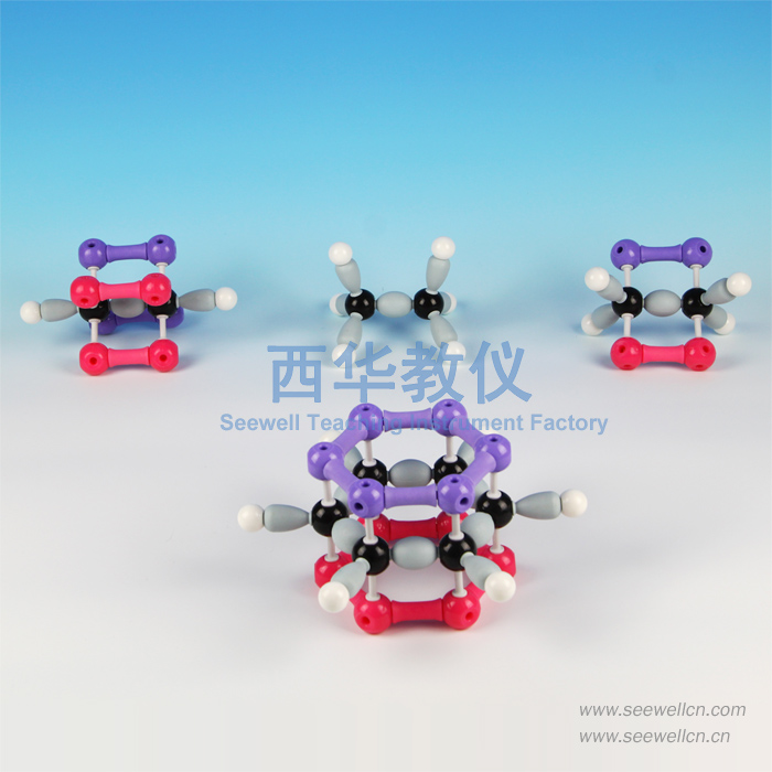 XMM-301 ATOMIC ORBITALS Molecular model sets