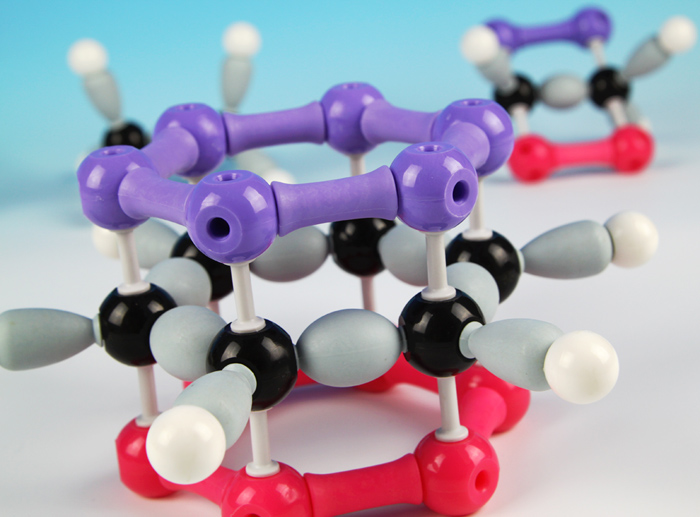 XMM-301 ATOMIC ORBITALS Molecular model sets