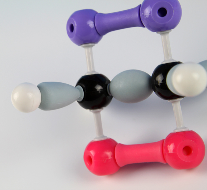 XMM-301 ATOMIC ORBITALS Molecular model sets