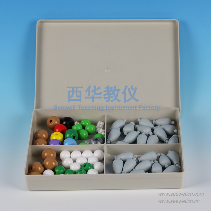 XMM-301 ATOMIC ORBITALS Molecular model sets