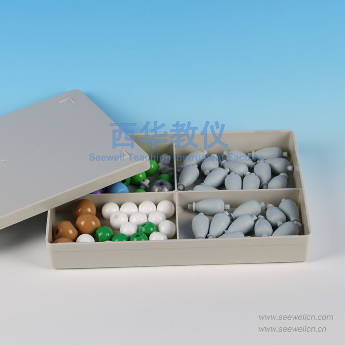 XMM-301 ATOMIC ORBITALS Molecular model sets