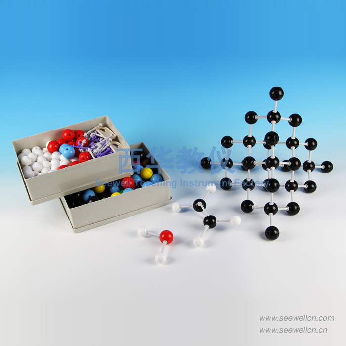 XMM-500-Big-size-Molecular-model-sets-For-Class-demonstration