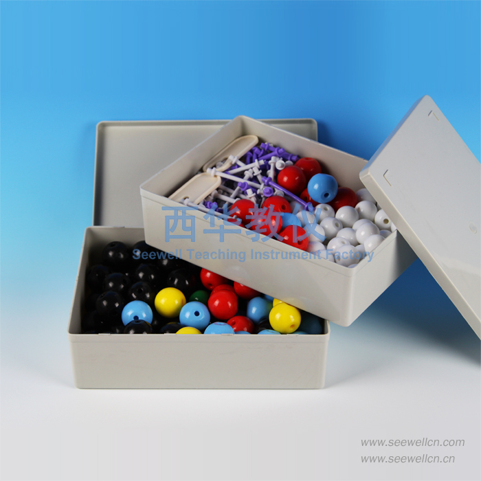 XMM-500-Big-size-Molecular-model-sets-For-Class-demonstration