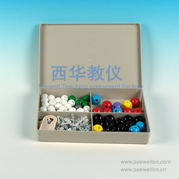 XMM-067-125-Piece-Molecular-Model-Kit-2