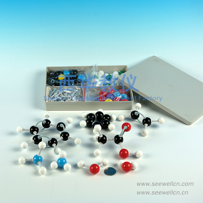 XMM-067-125-Piece-Molecular-Model-Kit-3
