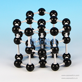 Molecular Model XCM-004-1 Graphite Molecular Model Kit