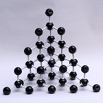Covalent Crystal Model Diamond