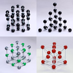 XCM-028-1-Crystal-Structure-Model-Crystal-Model