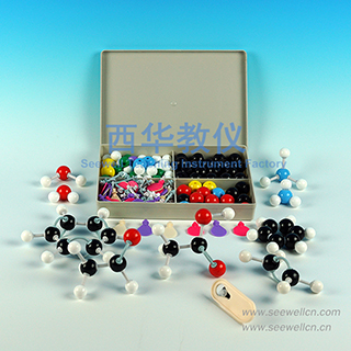 XMM-068 178 Piece Molecular Model Kit