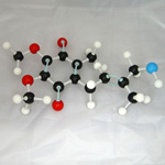 Complex Inorganic Organic Molecular Model Sets (For Teacher)