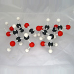 XMM-103_Molecular_model_sets_Cellulose