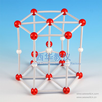 Molecular-Model-XCM-013-1-Magnesium-Mg