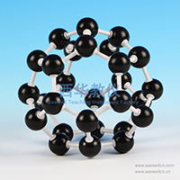 XCM-022-Crystal-structure-model-Carbon-28-C28