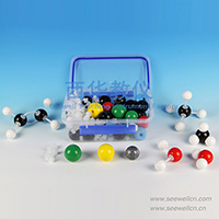 Molecular Model XMM-601 170 Peices Big Size Molecular Model Set For Teacher